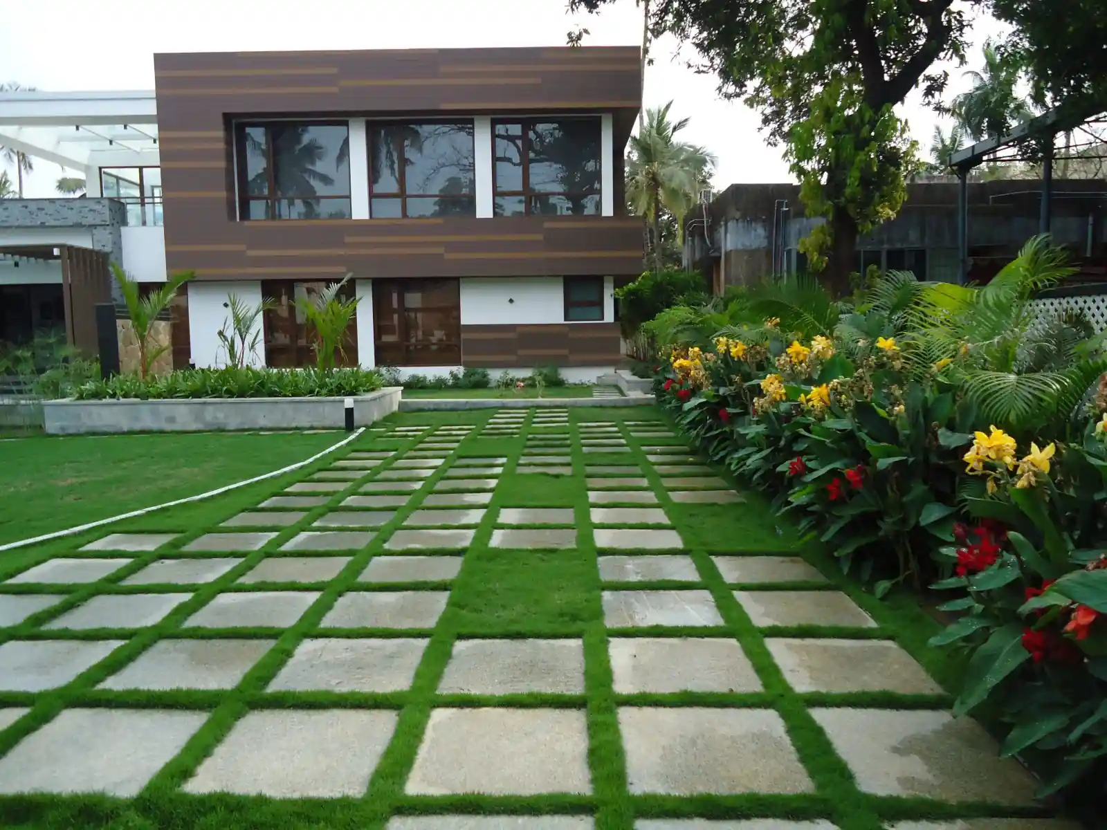 Residential Landscape Design